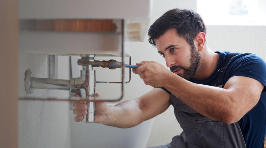 Professional water heater installation services in Ashcamp, KY